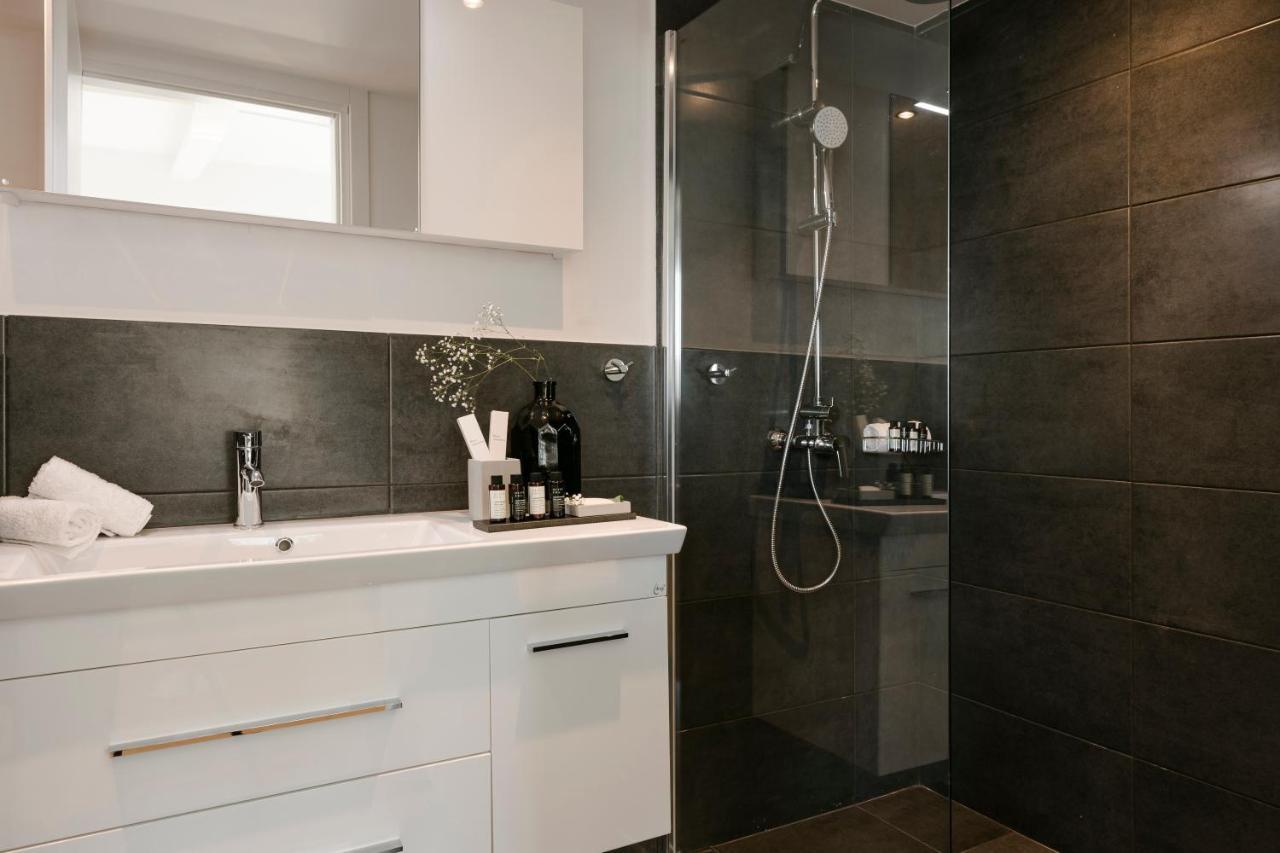 Aria Acropolis Suites, Troulanda Athena Bagian luar foto